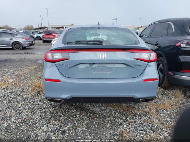 19XFL1H82RE028467 Honda Civic Sport Touring