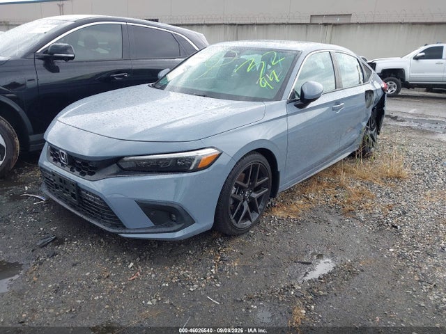 19XFL1H82RE028467 Honda Civic Sport Touring