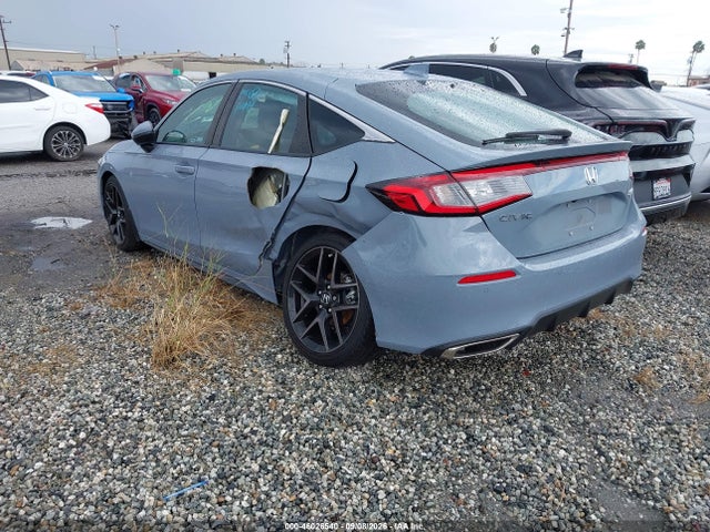 19XFL1H82RE028467 Honda Civic Sport Touring