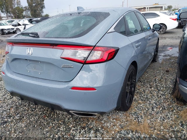 19XFL1H82RE028467 Honda Civic Sport Touring