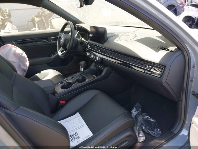 19XFL1H82RE028467 Honda Civic Sport Touring