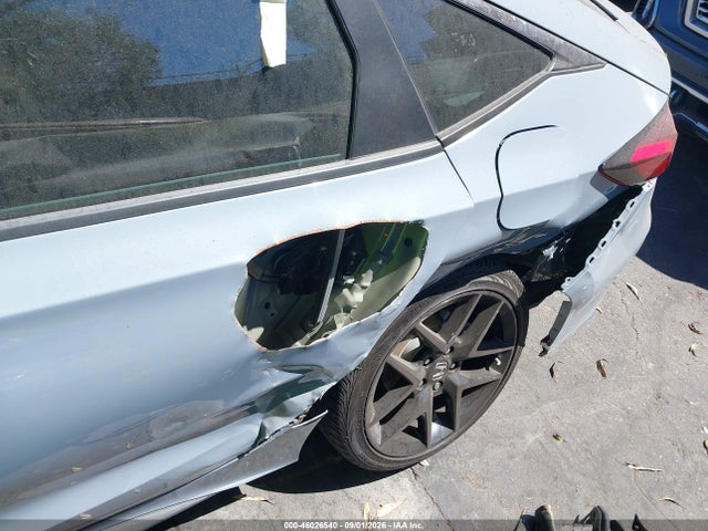 19XFL1H82RE028467 Honda Civic Sport Touring