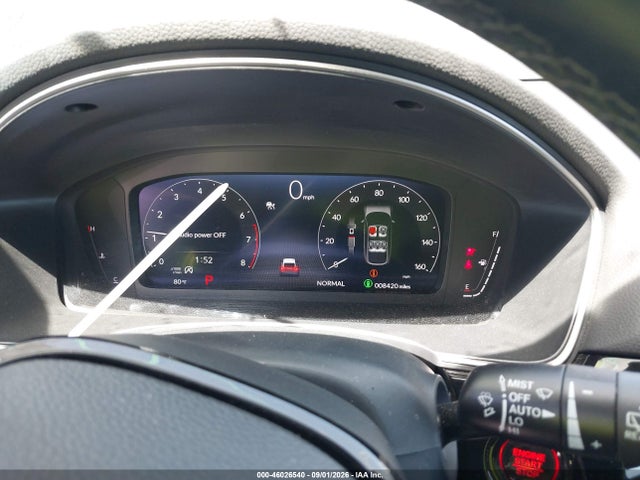 19XFL1H82RE028467 Honda Civic Sport Touring