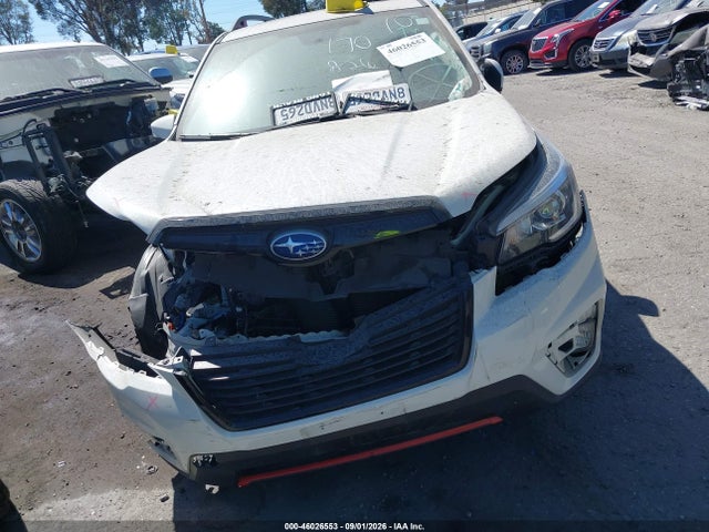 Aukcja sprzedaży 2020 Subaru Forester Sport, vin: JF2SKAMC1LH458912, numer aukcji: 46026553