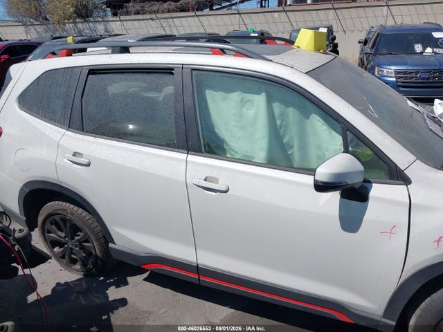 Aukcja sprzedaży 2020 Subaru Forester Sport, vin: JF2SKAMC1LH458912, numer aukcji: 46026553