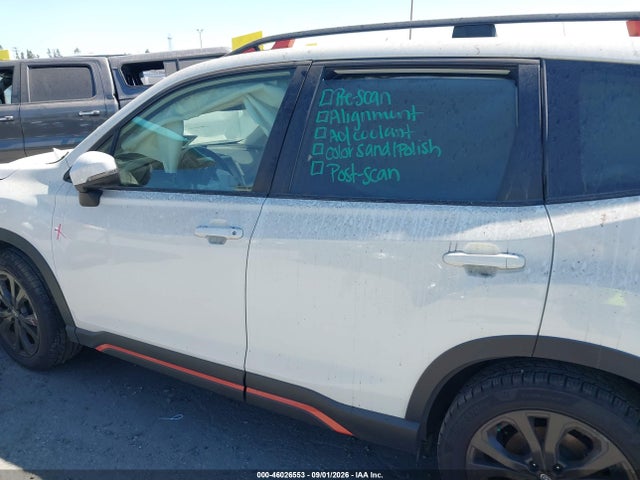 Aukcja sprzedaży 2020 Subaru Forester Sport, vin: JF2SKAMC1LH458912, numer aukcji: 46026553