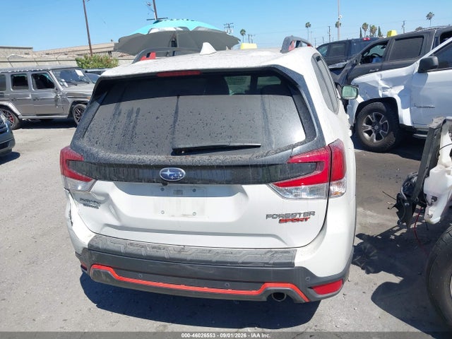 Aukcja sprzedaży 2020 Subaru Forester Sport, vin: JF2SKAMC1LH458912, numer aukcji: 46026553