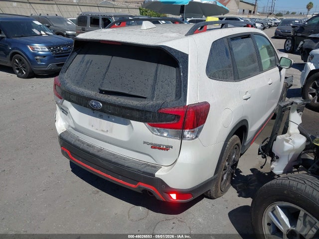 Aukcja sprzedaży 2020 Subaru Forester Sport, vin: JF2SKAMC1LH458912, numer aukcji: 46026553