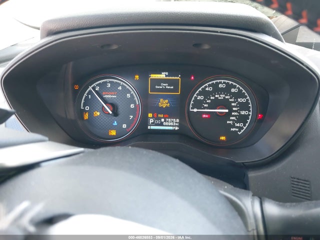 Aukcja sprzedaży 2020 Subaru Forester Sport, vin: JF2SKAMC1LH458912, numer aukcji: 46026553