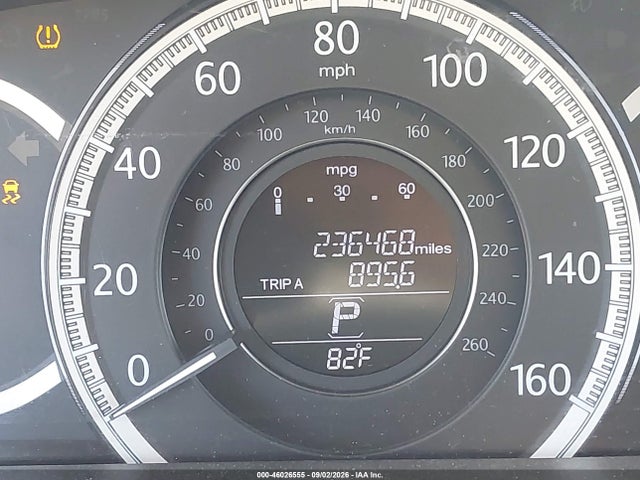 Продаж на аукціоні авто 2013 Honda Accord Ex-l, vin: 1HGCR2F88DA197352, номер лоту: 46026555