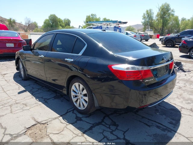 Продаж на аукціоні авто 2013 Honda Accord Ex-l, vin: 1HGCR2F88DA197352, номер лоту: 46026555