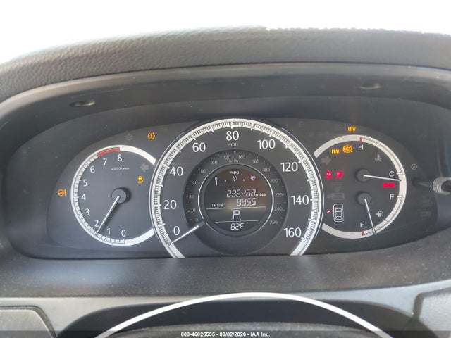 Продаж на аукціоні авто 2013 Honda Accord Ex-l, vin: 1HGCR2F88DA197352, номер лоту: 46026555