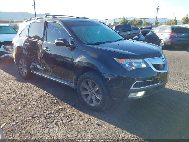 Продажа на аукционе авто 2012 Acura Mdx Advance Package, vin: 2HNYD2H61CH531665, номер лота: 46026558