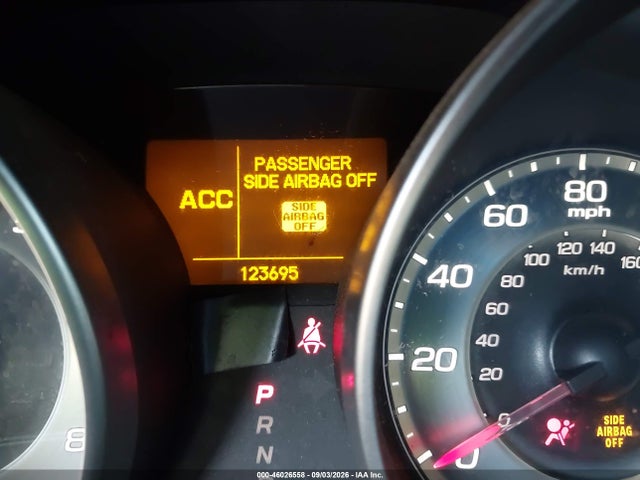 46026558 :رقم المزاد ، 2HNYD2H61CH531665 vin ، 2012 Acura Mdx Advance Package مزاد بيع