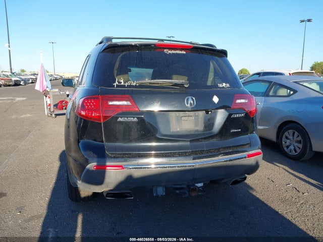 46026558 :رقم المزاد ، 2HNYD2H61CH531665 vin ، 2012 Acura Mdx Advance Package مزاد بيع