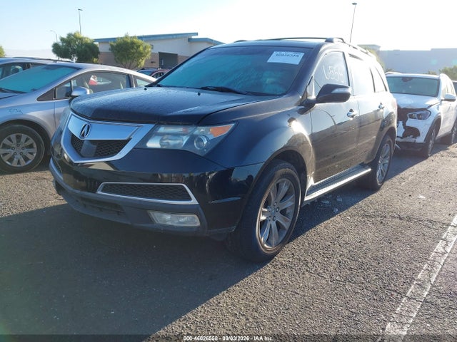 46026558 :رقم المزاد ، 2HNYD2H61CH531665 vin ، 2012 Acura Mdx Advance Package مزاد بيع