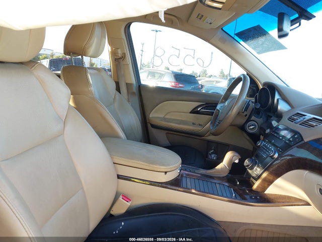 46026558 :رقم المزاد ، 2HNYD2H61CH531665 vin ، 2012 Acura Mdx Advance Package مزاد بيع