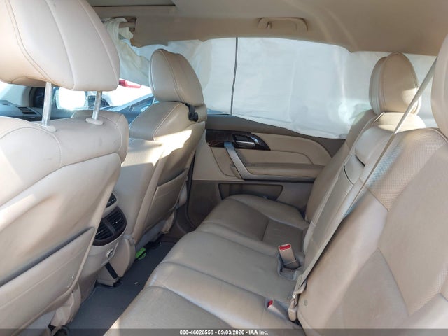 46026558 :رقم المزاد ، 2HNYD2H61CH531665 vin ، 2012 Acura Mdx Advance Package مزاد بيع