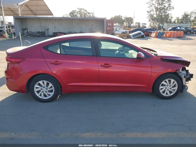 Hyundai ELANTRA SE 2017 5NPD74LF4HH108527 Image 13