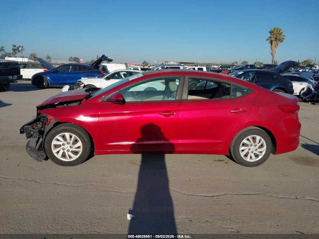 Hyundai ELANTRA SE 2017 5NPD74LF4HH108527 Image 14