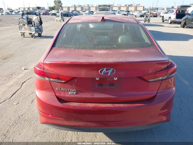 Hyundai ELANTRA SE 2017 5NPD74LF4HH108527 Image 16