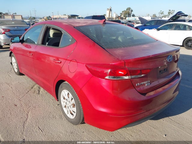 Hyundai ELANTRA SE 2017 5NPD74LF4HH108527 Image 3
