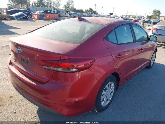 Hyundai ELANTRA SE 2017 5NPD74LF4HH108527 Image 4
