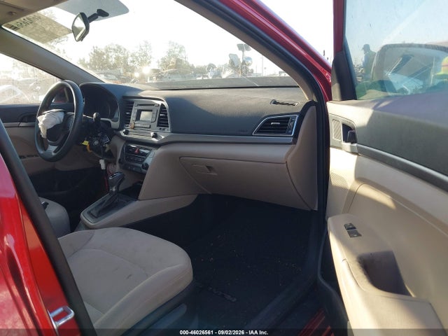 Hyundai ELANTRA SE 2017 5NPD74LF4HH108527 Image 5