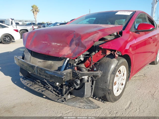 Hyundai ELANTRA SE 2017 5NPD74LF4HH108527 Image 6
