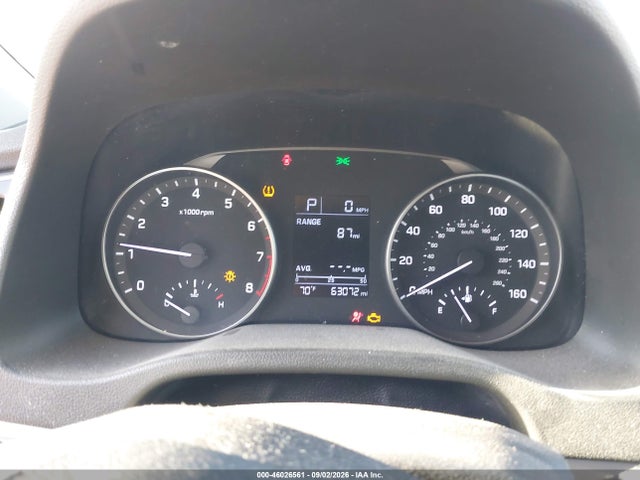 Hyundai ELANTRA SE 2017 5NPD74LF4HH108527 Image 7