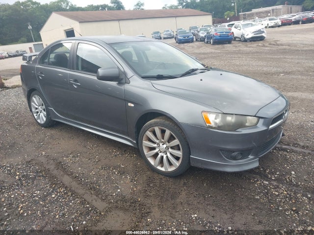 Продажа на аукционе авто 2009 Mitsubishi Lancer Gts, vin: JA3AU86WX9U002667, номер лота: 46026562
