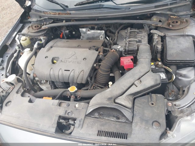 Продажа на аукционе авто 2009 Mitsubishi Lancer Gts, vin: JA3AU86WX9U002667, номер лота: 46026562