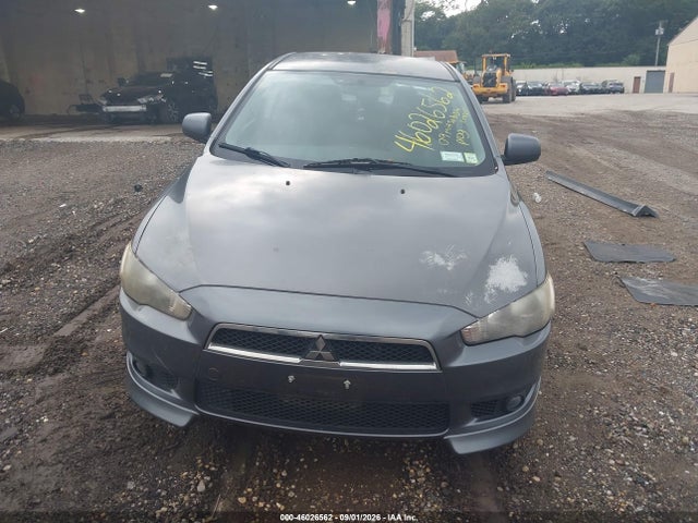 Продажа на аукционе авто 2009 Mitsubishi Lancer Gts, vin: JA3AU86WX9U002667, номер лота: 46026562