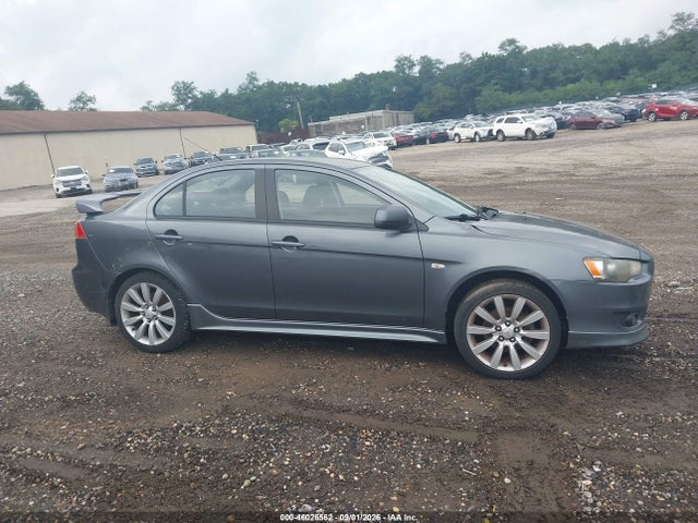 Продажа на аукционе авто 2009 Mitsubishi Lancer Gts, vin: JA3AU86WX9U002667, номер лота: 46026562