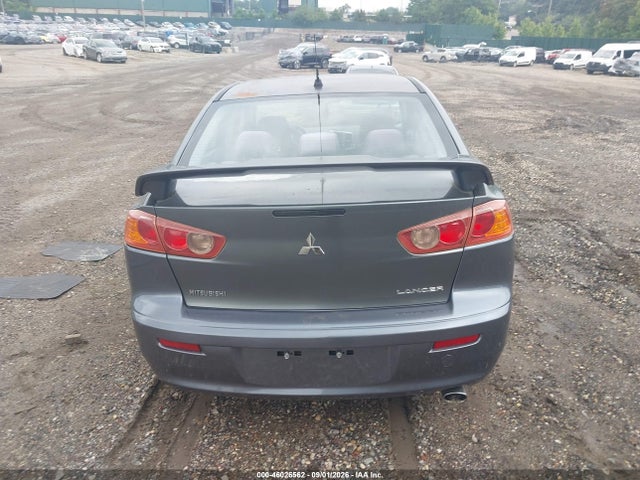 Продажа на аукционе авто 2009 Mitsubishi Lancer Gts, vin: JA3AU86WX9U002667, номер лота: 46026562
