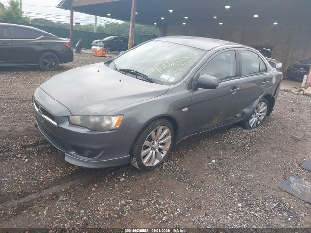 Продажа на аукционе авто 2009 Mitsubishi Lancer Gts, vin: JA3AU86WX9U002667, номер лота: 46026562