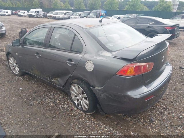 Продажа на аукционе авто 2009 Mitsubishi Lancer Gts, vin: JA3AU86WX9U002667, номер лота: 46026562