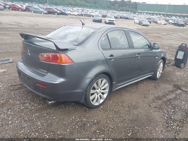 Продажа на аукционе авто 2009 Mitsubishi Lancer Gts, vin: JA3AU86WX9U002667, номер лота: 46026562