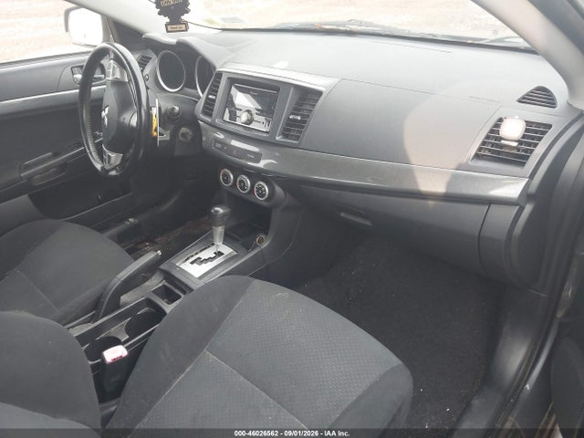 Продажа на аукционе авто 2009 Mitsubishi Lancer Gts, vin: JA3AU86WX9U002667, номер лота: 46026562