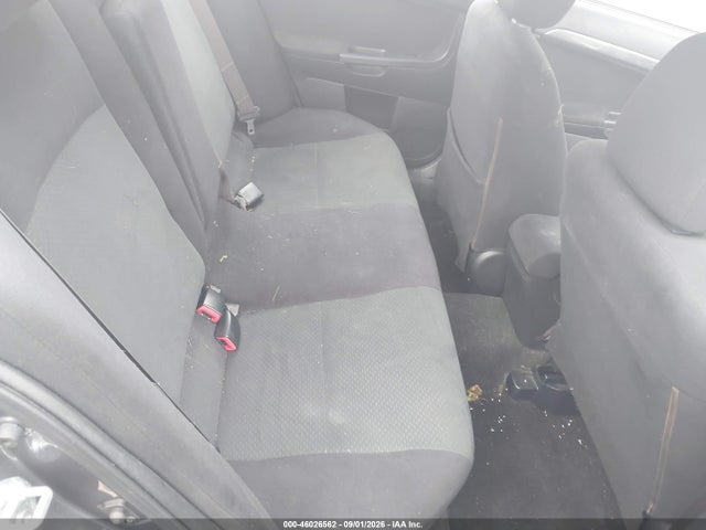 Продажа на аукционе авто 2009 Mitsubishi Lancer Gts, vin: JA3AU86WX9U002667, номер лота: 46026562