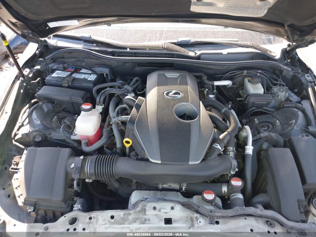 46026564 :رقم المزاد ، JTHBA1D26G5001656 vin ، 2016 Lexus Is 200t مزاد بيع