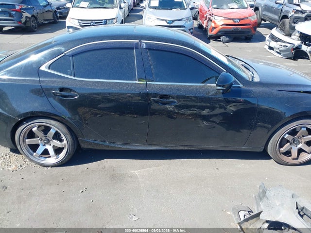 46026564 :رقم المزاد ، JTHBA1D26G5001656 vin ، 2016 Lexus Is 200t مزاد بيع