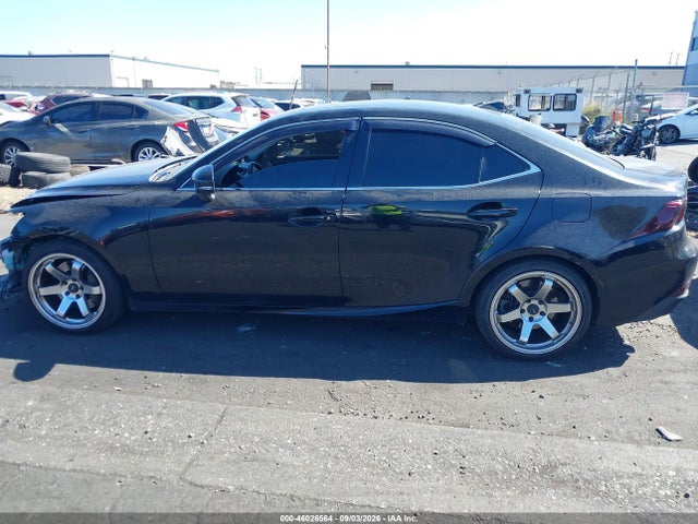 46026564 :رقم المزاد ، JTHBA1D26G5001656 vin ، 2016 Lexus Is 200t مزاد بيع