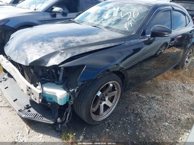 46026564 :رقم المزاد ، JTHBA1D26G5001656 vin ، 2016 Lexus Is 200t مزاد بيع