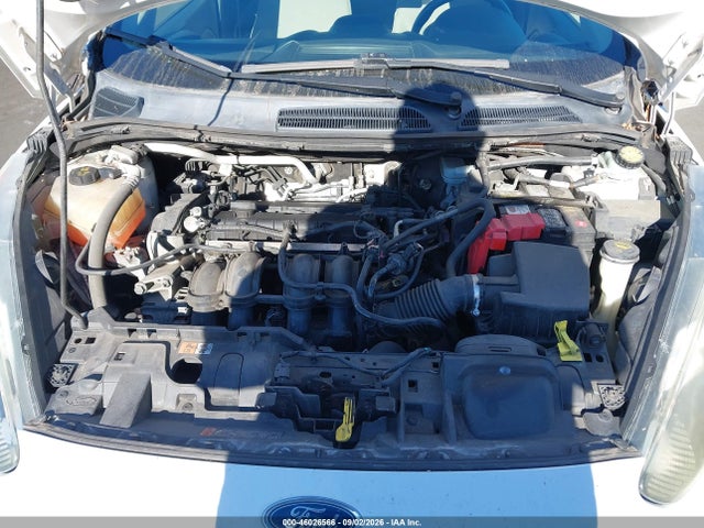 3FADP4EJXGM120133 Ford FIESTA SE