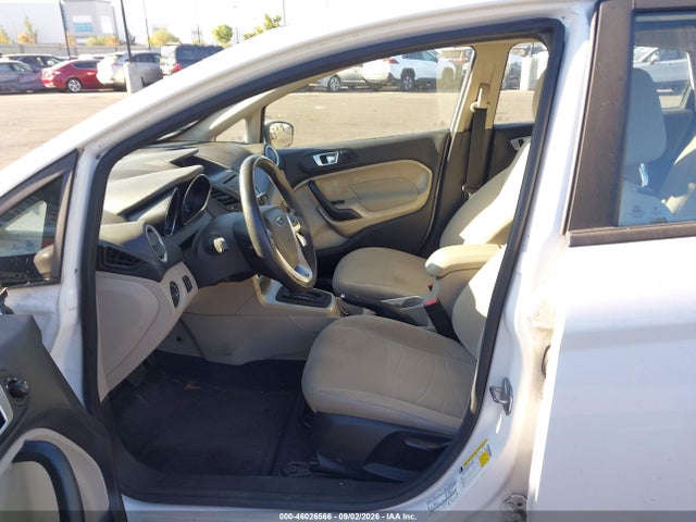 3FADP4EJXGM120133 Ford FIESTA SE
