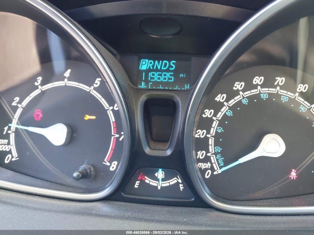 Aukcja sprzedaży 2016 Ford Fiesta Se, vin: 3FADP4EJXGM120133, numer aukcji: 46026566