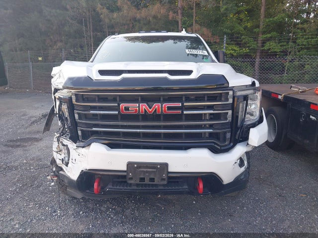 2020 Gmc Sierra 2500hd 4wd  Standard Bed At4 მანქანა იყიდება აუქციონზე, vin: 1GT49PE79LF280461, აუქციონის ნომერი: 46026567