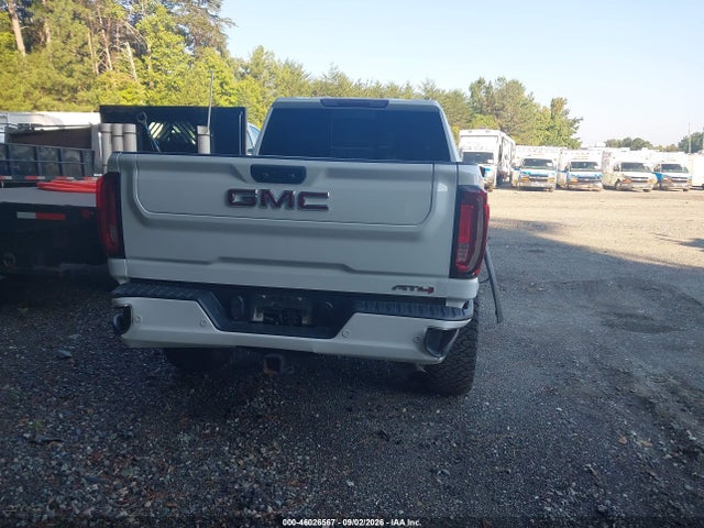 2020 Gmc Sierra 2500hd 4wd  Standard Bed At4 მანქანა იყიდება აუქციონზე, vin: 1GT49PE79LF280461, აუქციონის ნომერი: 46026567