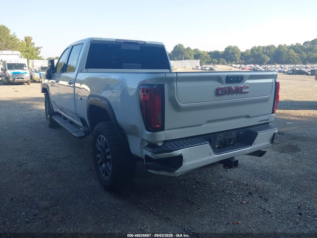 2020 Gmc Sierra 2500hd 4wd  Standard Bed At4 მანქანა იყიდება აუქციონზე, vin: 1GT49PE79LF280461, აუქციონის ნომერი: 46026567